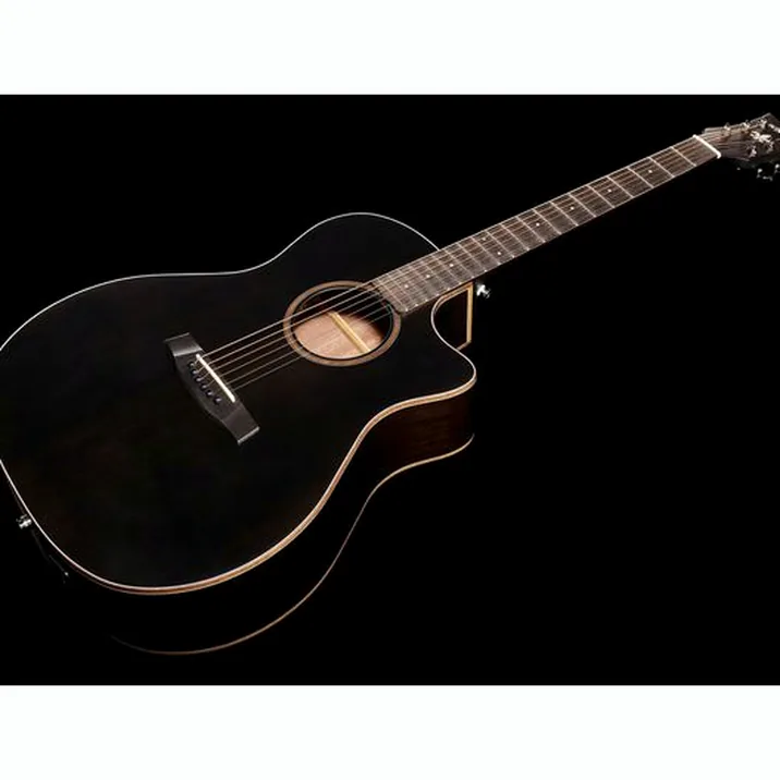Schecter Orleans Studio Acoustic Sstblk