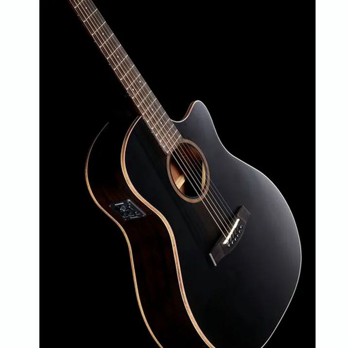 Schecter Orleans Studio Acoustic Sstblk