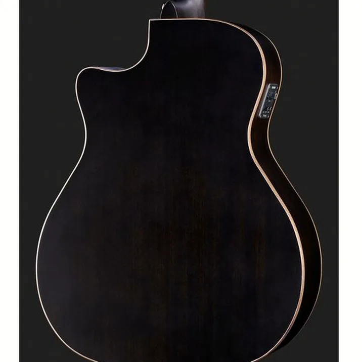 Schecter Orleans Studio Acoustic Sstblk