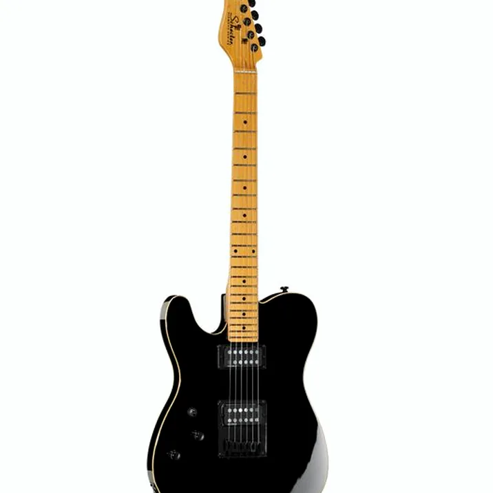 Schecter PT BK LH