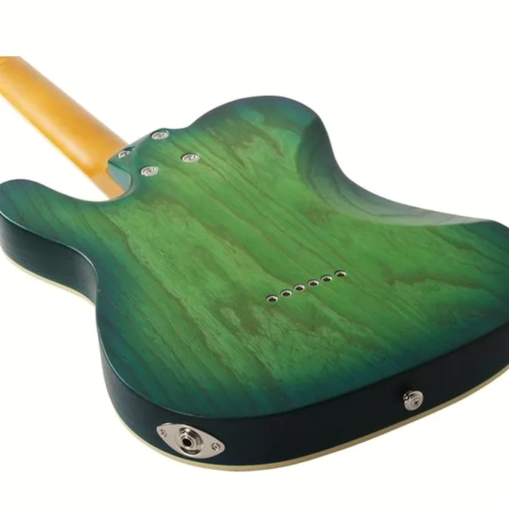 Schecter Pt Special Aqua Burst Pearl