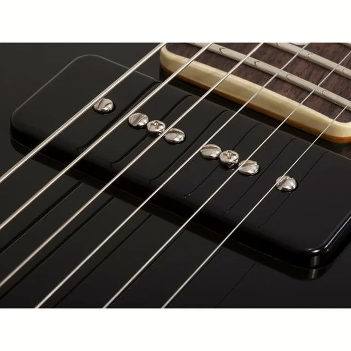 Schecter Pt Special Aqua Burst Pearl