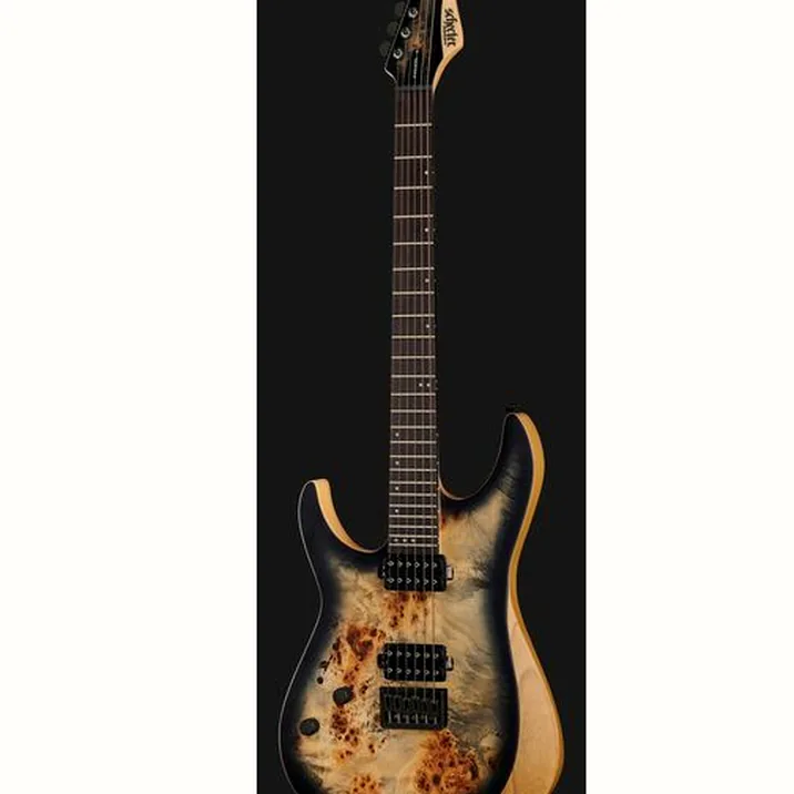 Schecter Reaper-6 LH SCB