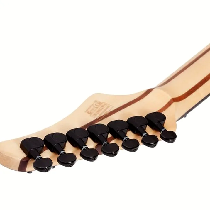 Schecter Reaper 7 Multiscale Scb