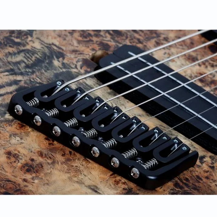 Schecter Reaper 7 Multiscale Scb