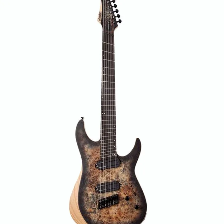 Schecter Reaper 7 Multiscale SCB