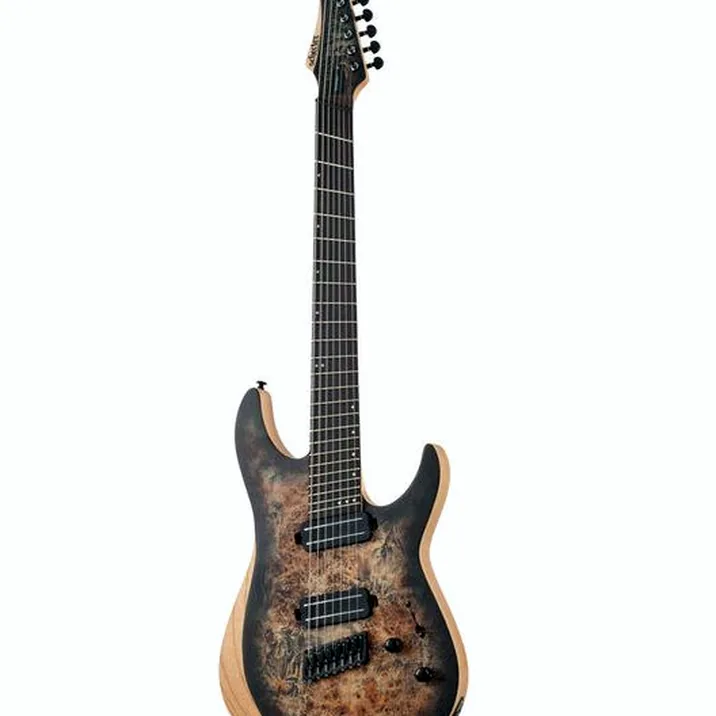 Schecter Reaper 7 Multiscale SCB
