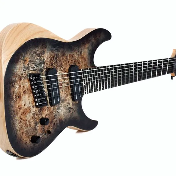 Schecter Reaper 7 Multiscale Scb