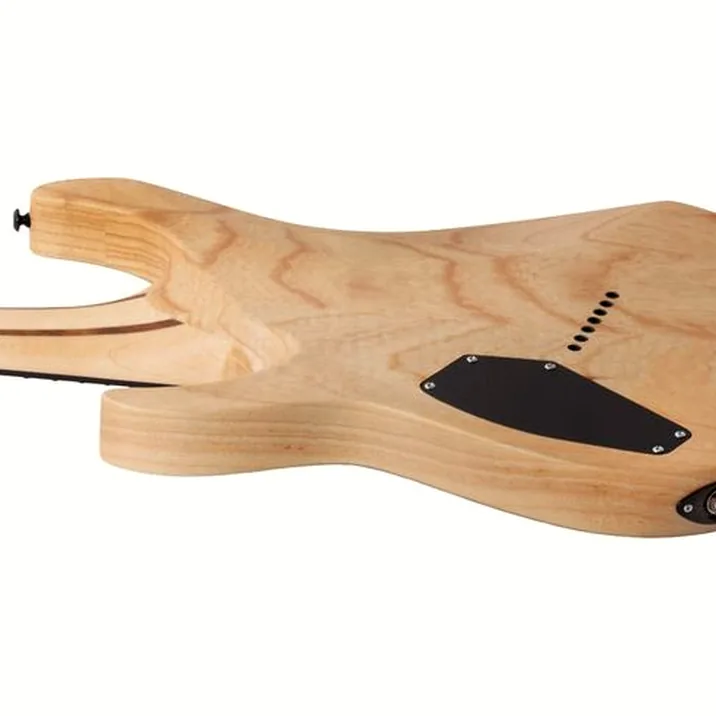 Schecter Reaper 7 Multiscale Scb