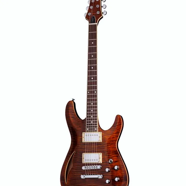Schecter Retro C-1 E/A Cat's Eye