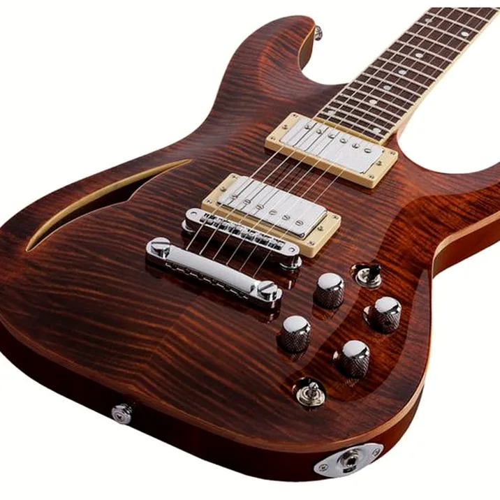 Schecter Retro C-1 E/A Cat's Eye