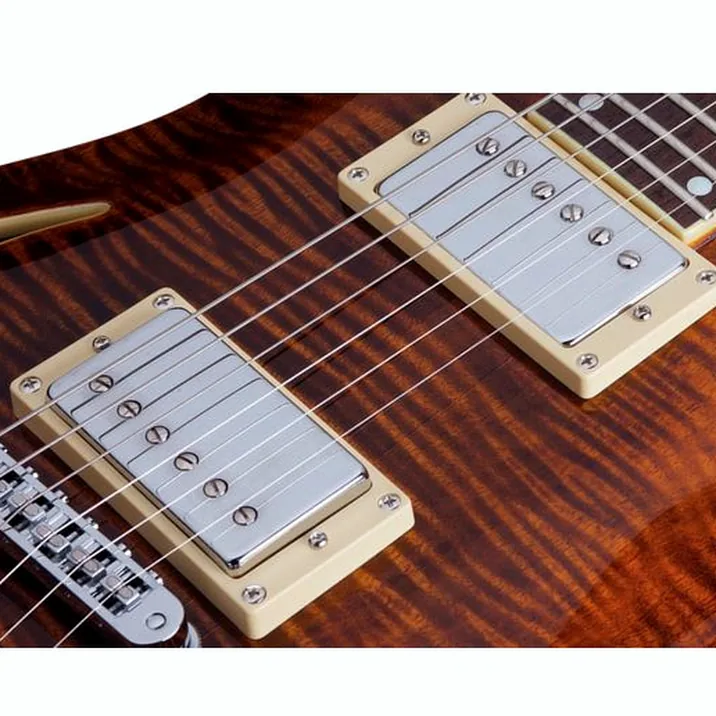Schecter Retro C-1 E/A Cat's Eye