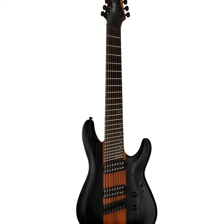 Schecter Rob Scallon C-8 SDR