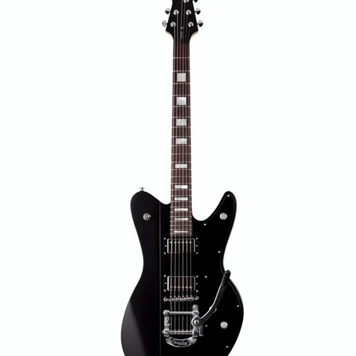 Schecter Robert Smith UltraCure BLK