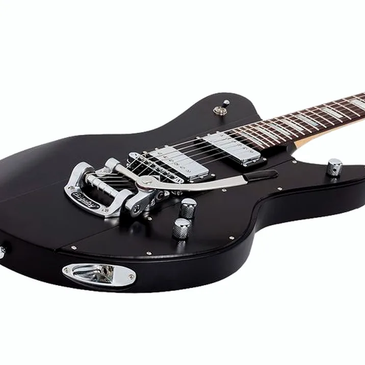 Schecter Robert Smith Ultracure Vi Blk