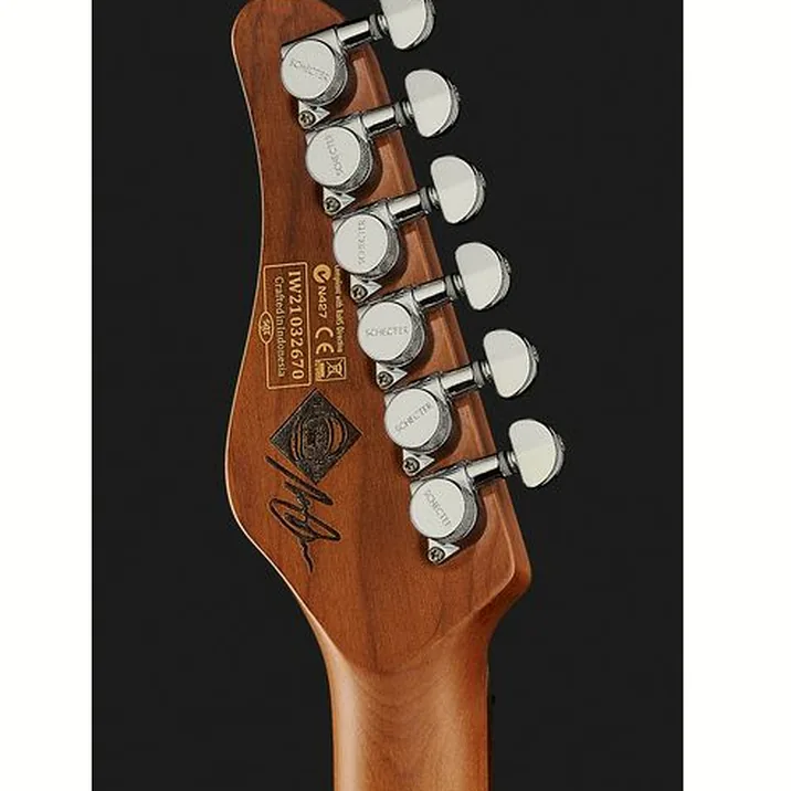 Schecter Signature Nick Johnston Hss Ac