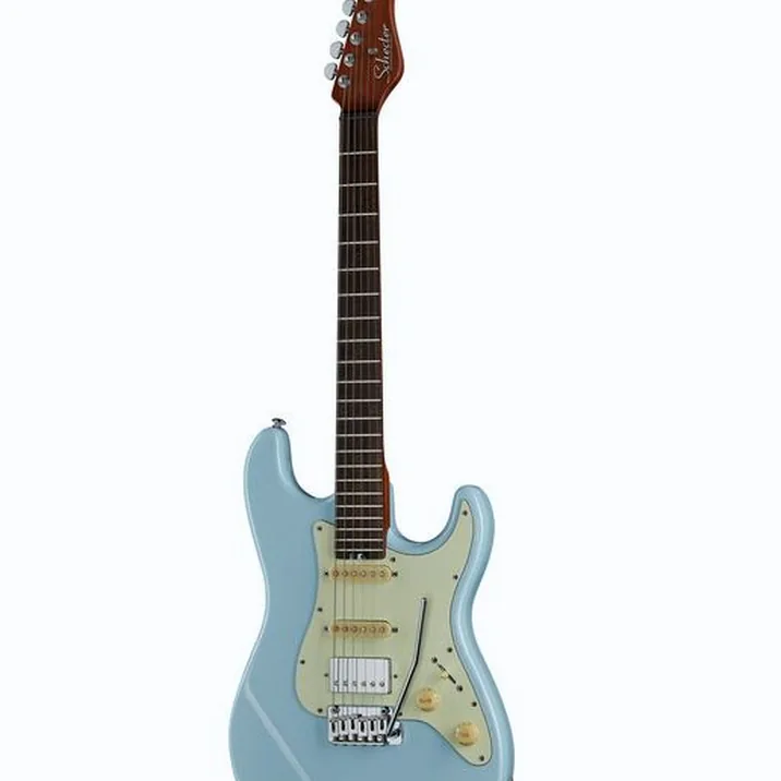 Schecter Signature Nick Johnston HSS AF