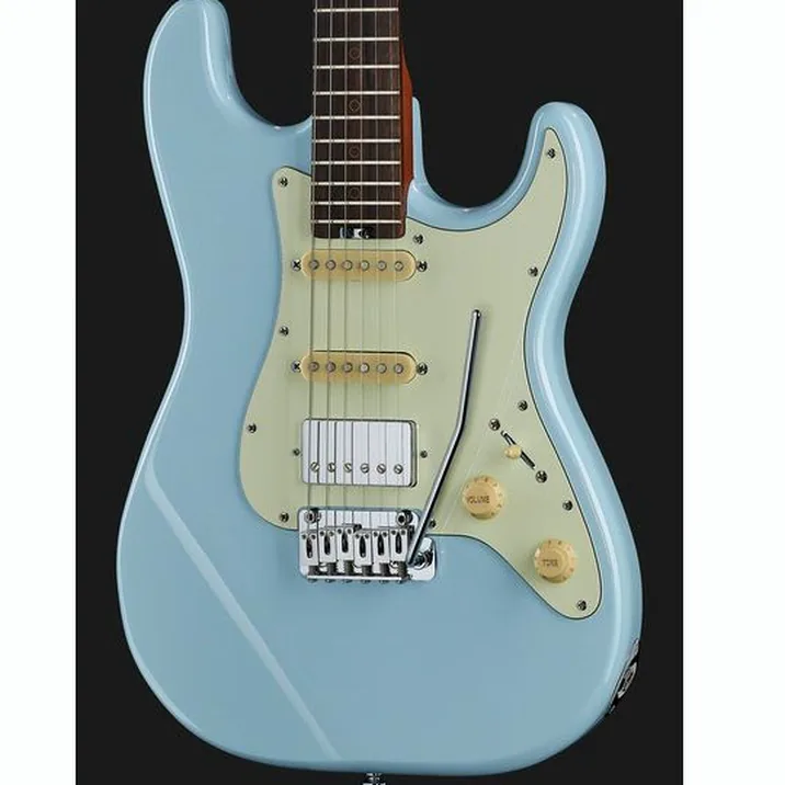 Schecter Signature Nick Johnston HSS AF