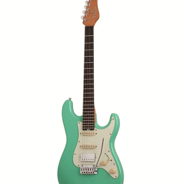 Schecter Signature Nick Johnston HSS AG