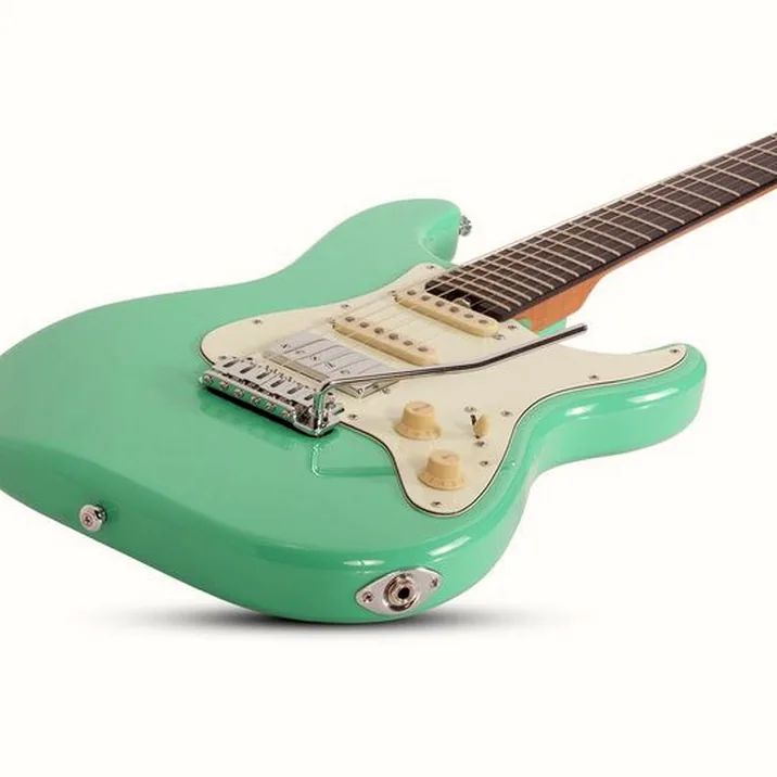 Schecter Signature Nick Johnston HSS AG