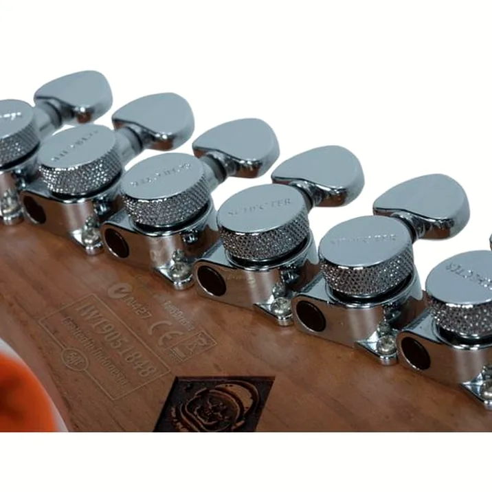 Schecter Signature Nick Johnston Hss Ag