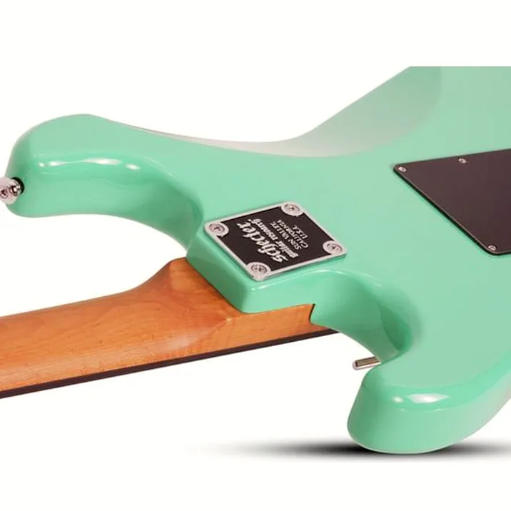 Schecter Signature Nick Johnston Hss Ag