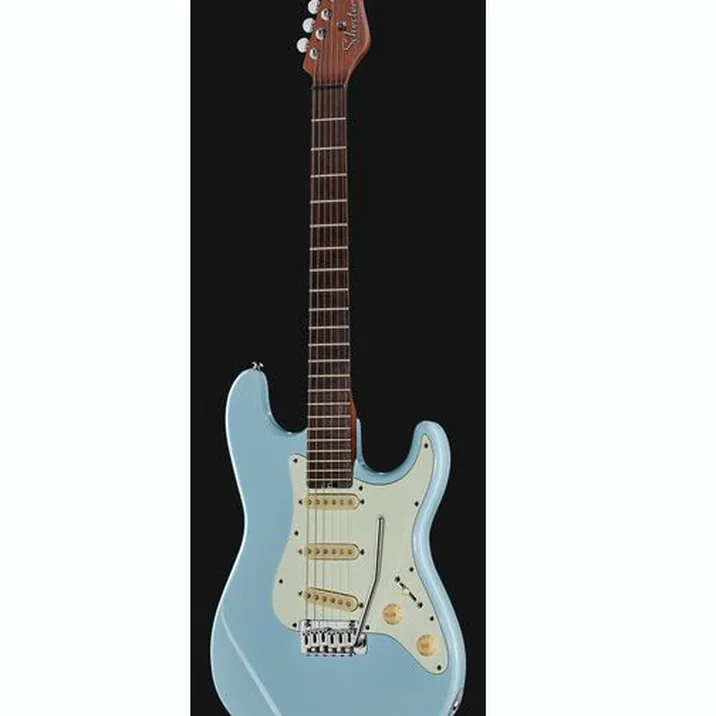 Schecter Signature Nick Johnston SSS AF