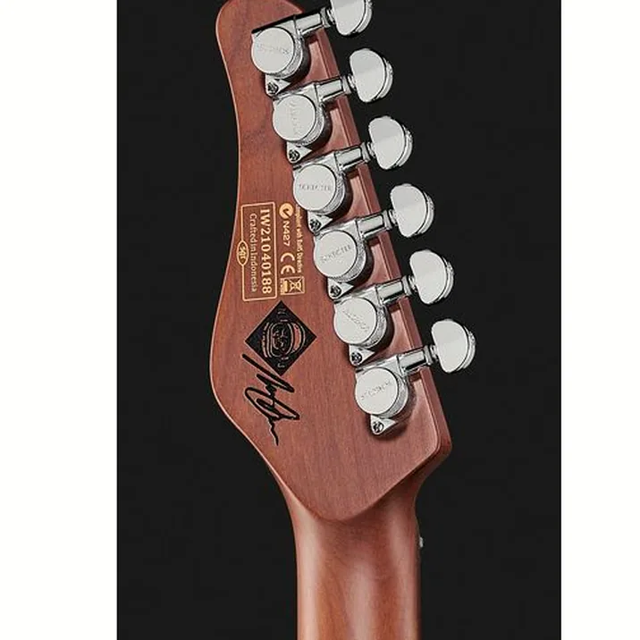 Schecter Signature Nick Johnston Sss Af
