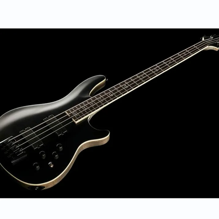 Schecter Sls Evil Twin 4 Sbk