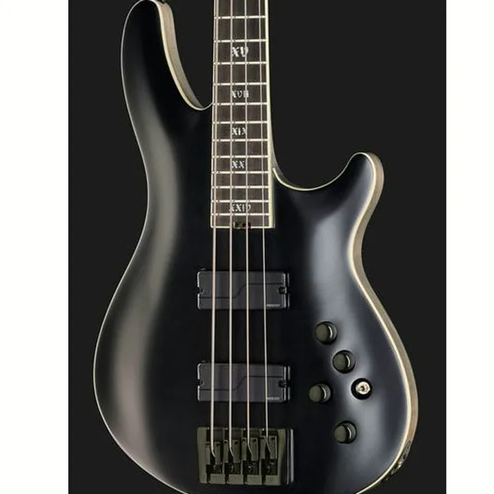 Schecter Sls Evil Twin 4 Sbk