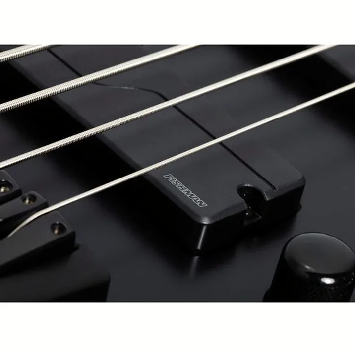 Schecter Sls Evil Twin 5 Sbk