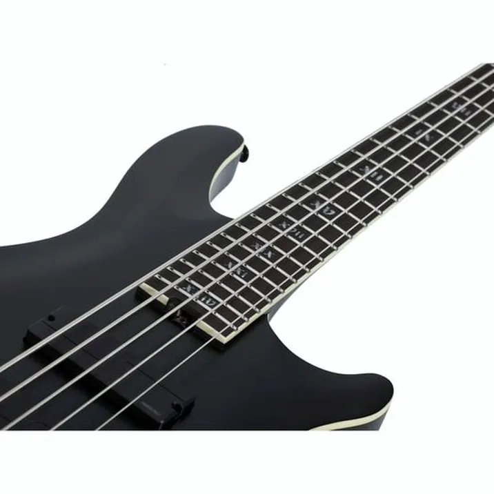 Schecter Sls Evil Twin 5 Sbk