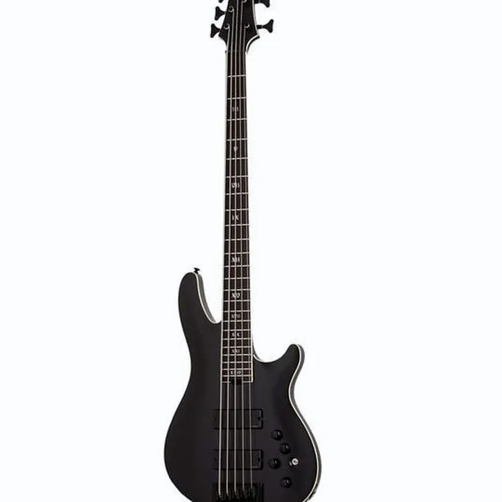 Schecter SLS Evil Twin-5 SBK