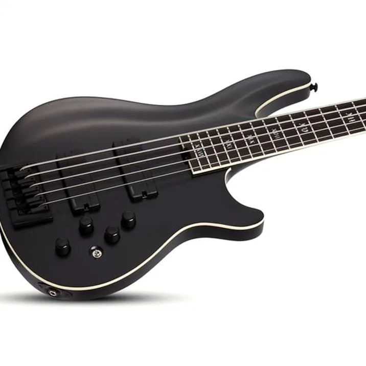 Schecter SLS Evil Twin-5 SBK