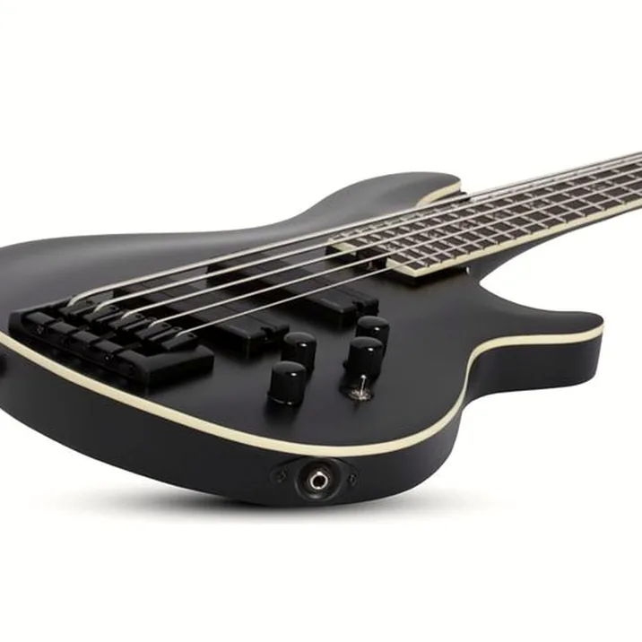 Schecter Sls Evil Twin 5 Sbk