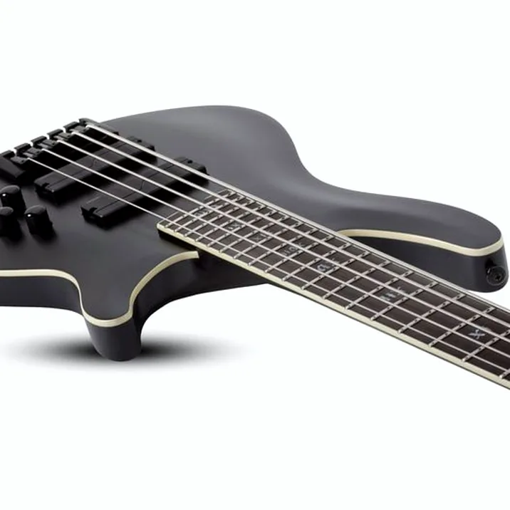 Schecter Sls Evil Twin 5 Sbk