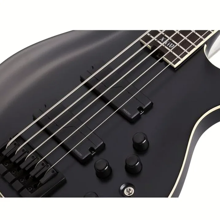 Schecter Sls Evil Twin 5 Sbk