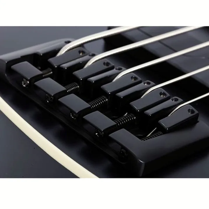 Schecter Sls Evil Twin 5 Sbk