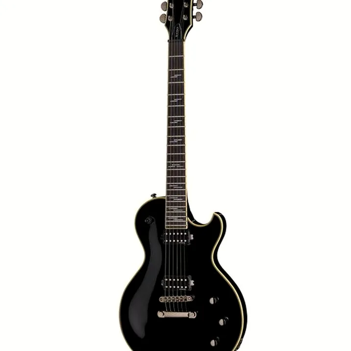 Schecter Solo-II Blackjack BLK