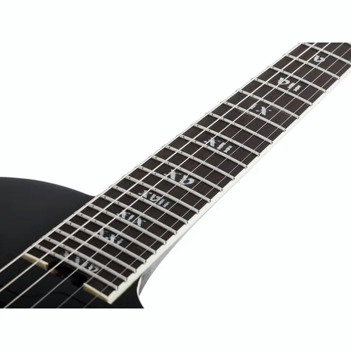 Schecter Solo Ii Sls Elite Evil Twin