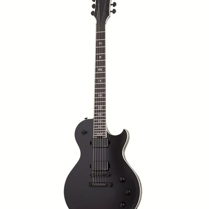 Schecter Solo-II SLS Elite Evil Twin