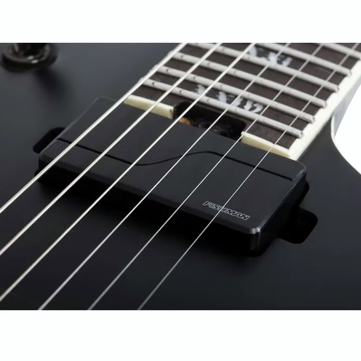 Schecter Solo Ii Sls Elite Evil Twin