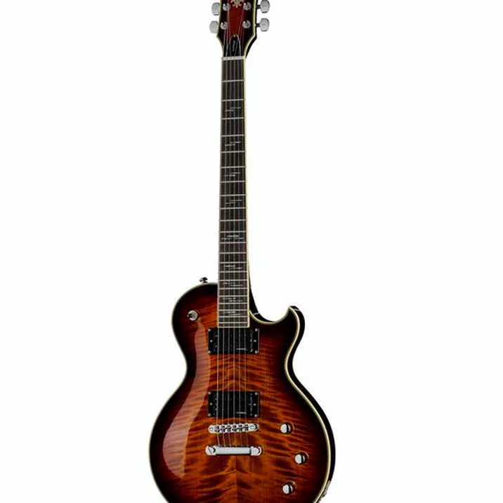Schecter Solo-II Supreme CEBB