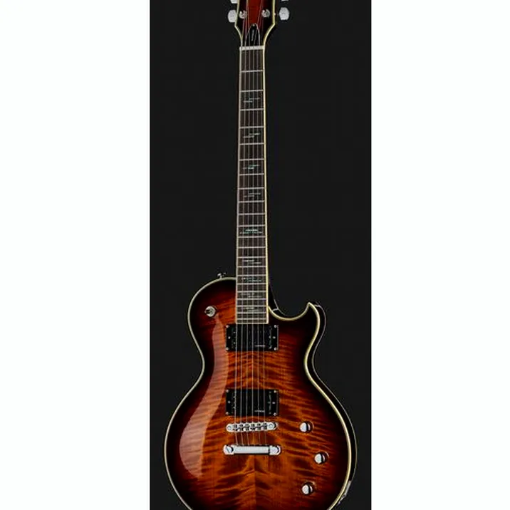 Schecter Solo-II Supreme CEBB