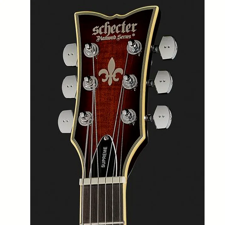 Schecter Solo Ii Supreme Cebb