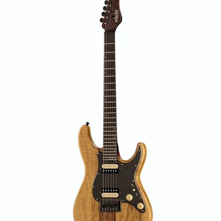 Schecter Sun Valley Super Shredder BL