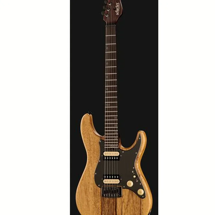 Schecter Sun Valley Super Shredder BL