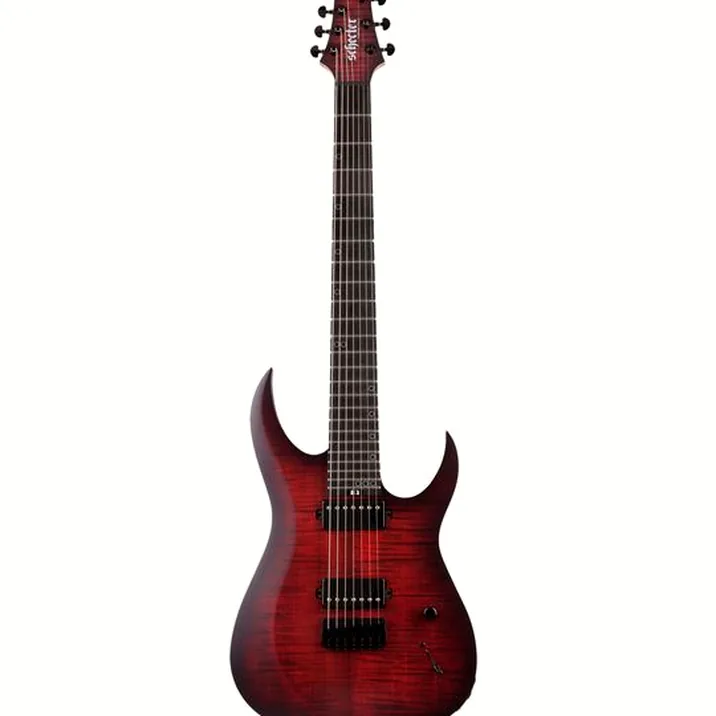 Schecter Sunset -7 Extreme SB