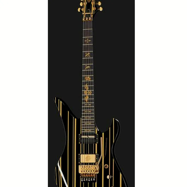 Schecter Synyster Gates Custom S BKGD