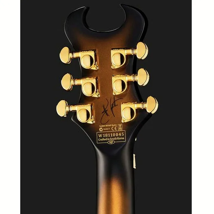 Schecter Synyster Gates Custom S SGB